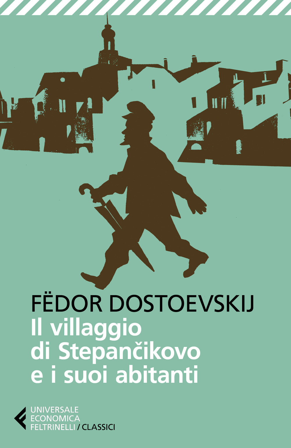 Il villaggio di Stepàncikovo e i suoi abitanti