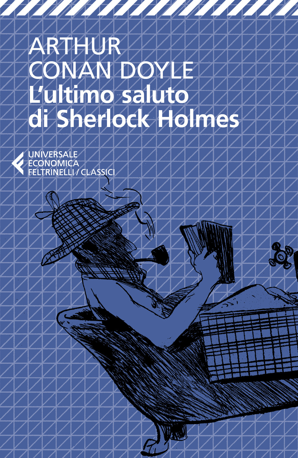 L'ultimo saluto di Sherlock Holmes