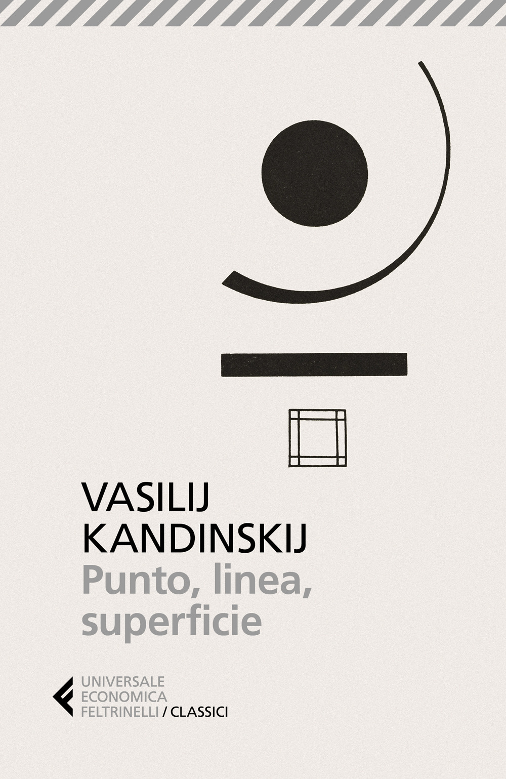 Punto, linea, superficie