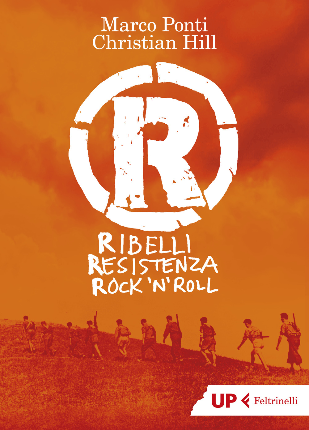 R. Ribelli Resistenza Rock 'n' Roll
