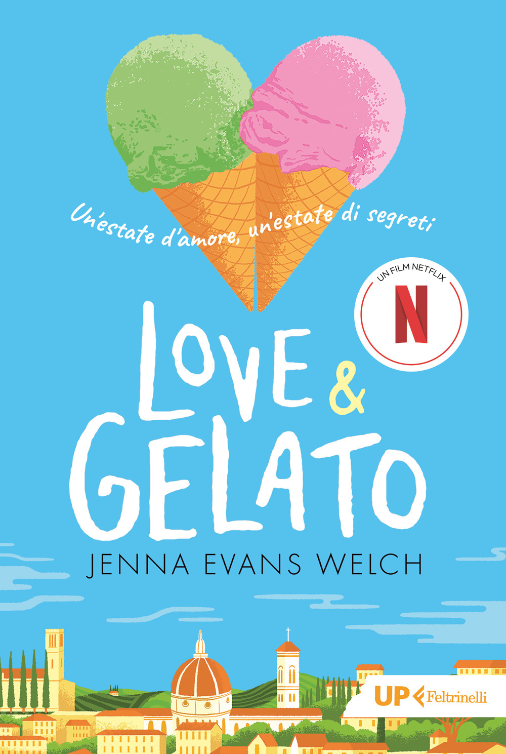 Love & gelato. Un'estate d'amore, un'estate di segreti