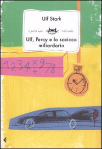 Ulf, Percy e lo sceicco miliardario