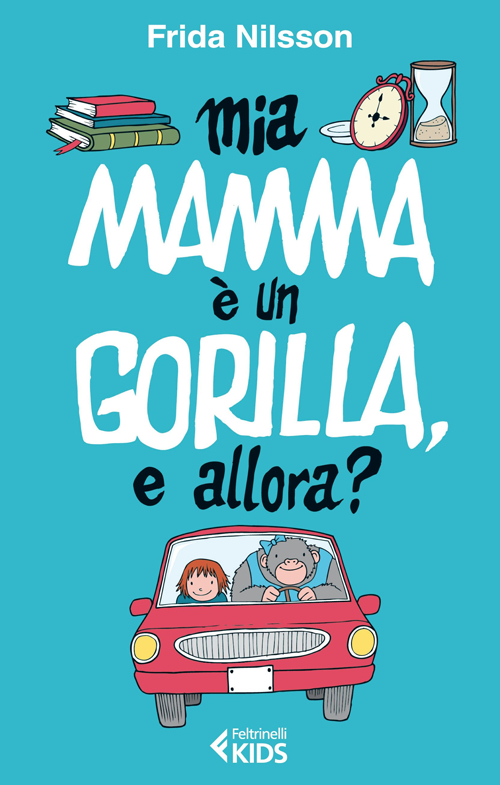 Mamma è un gorilla, e allora?