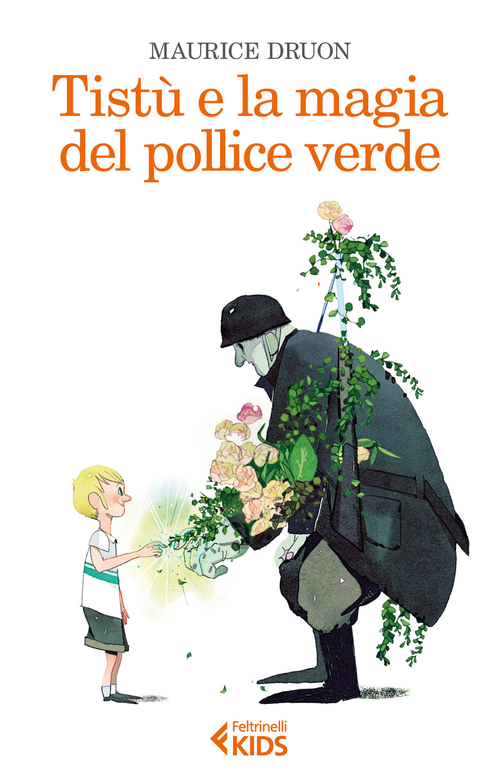 Tistù e la magia del pollice verde