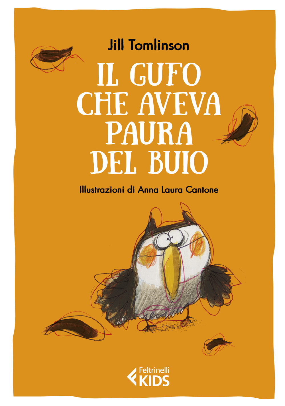 Il gufo che aveva paura del buio