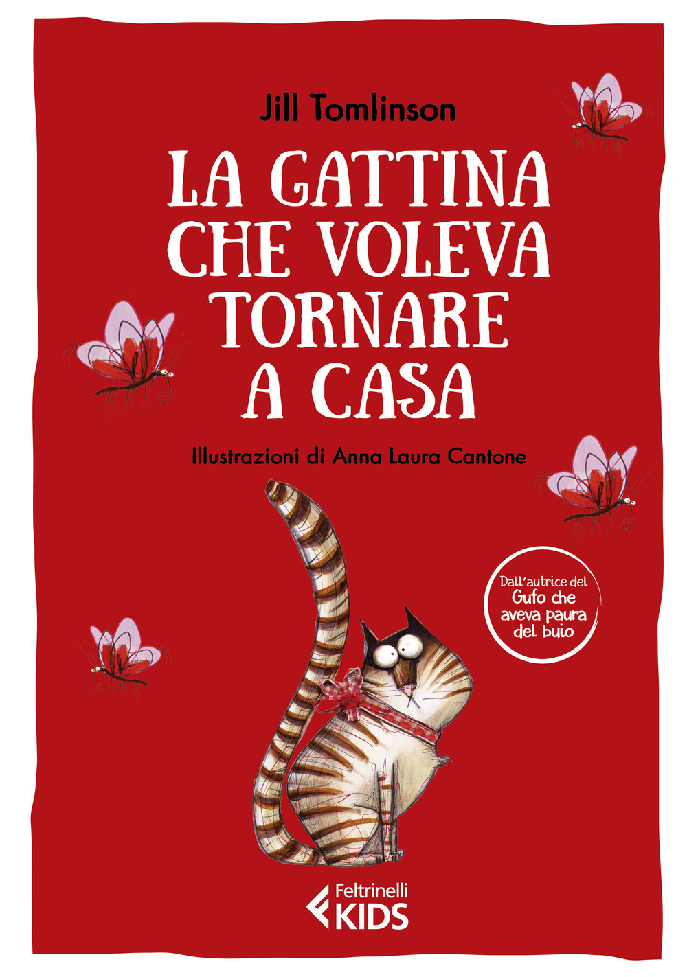 La gattina che voleva tornare a casa