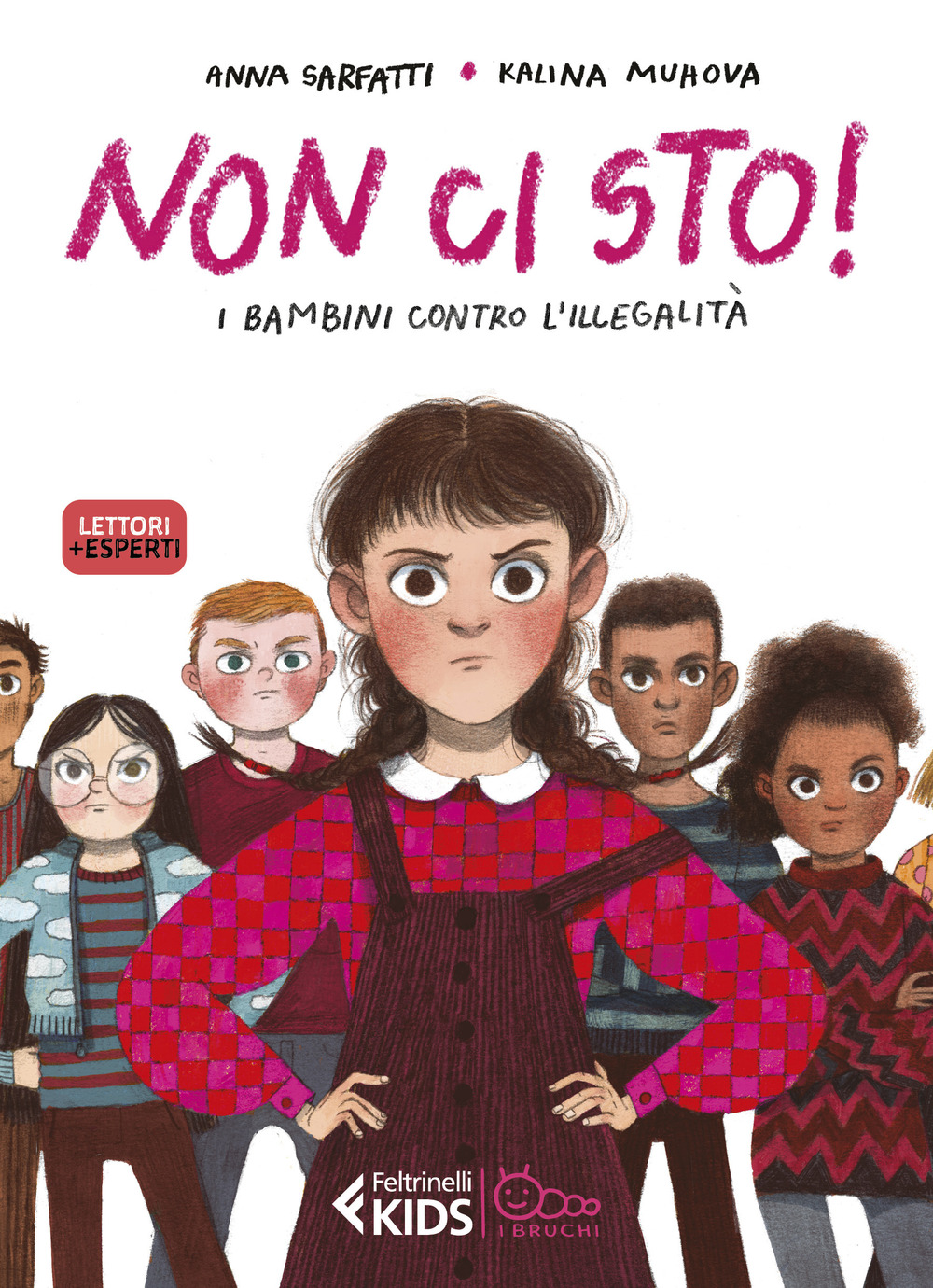 Non ci sto! I bambini contro l’illegalità