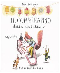 Il compleanno dello scoiattolo