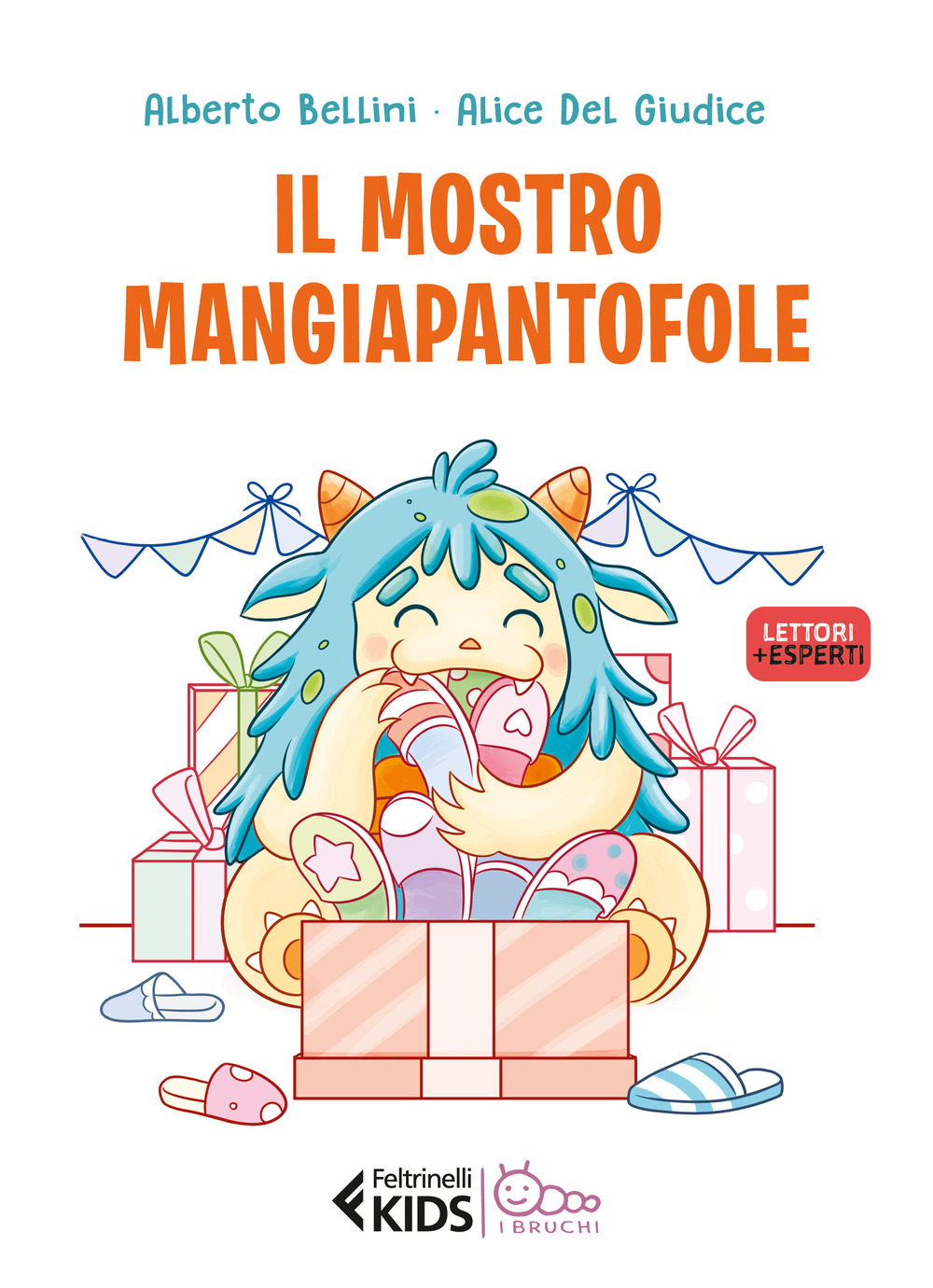 Il mostro mangiapantofole