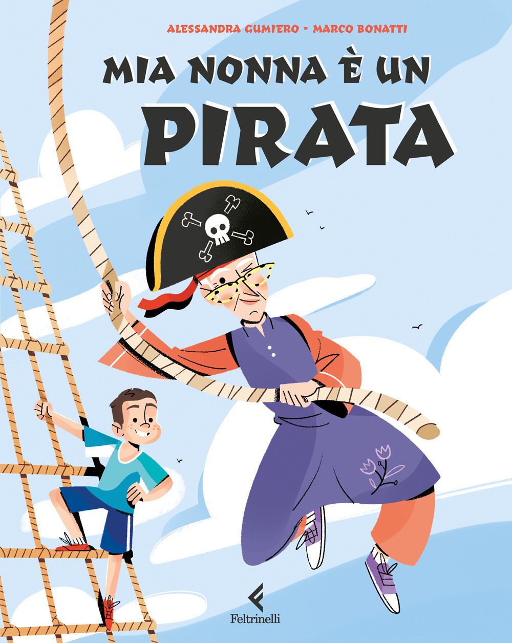 Mia nonna è un pirata