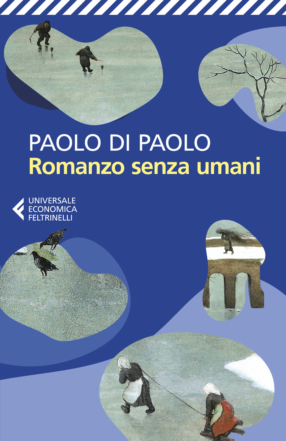 Romanzo senza umani