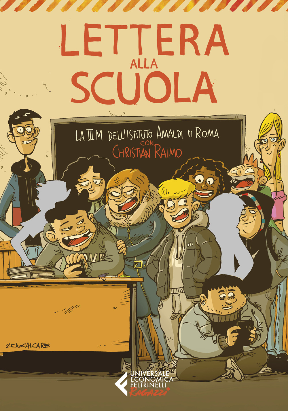Lettera alla scuola