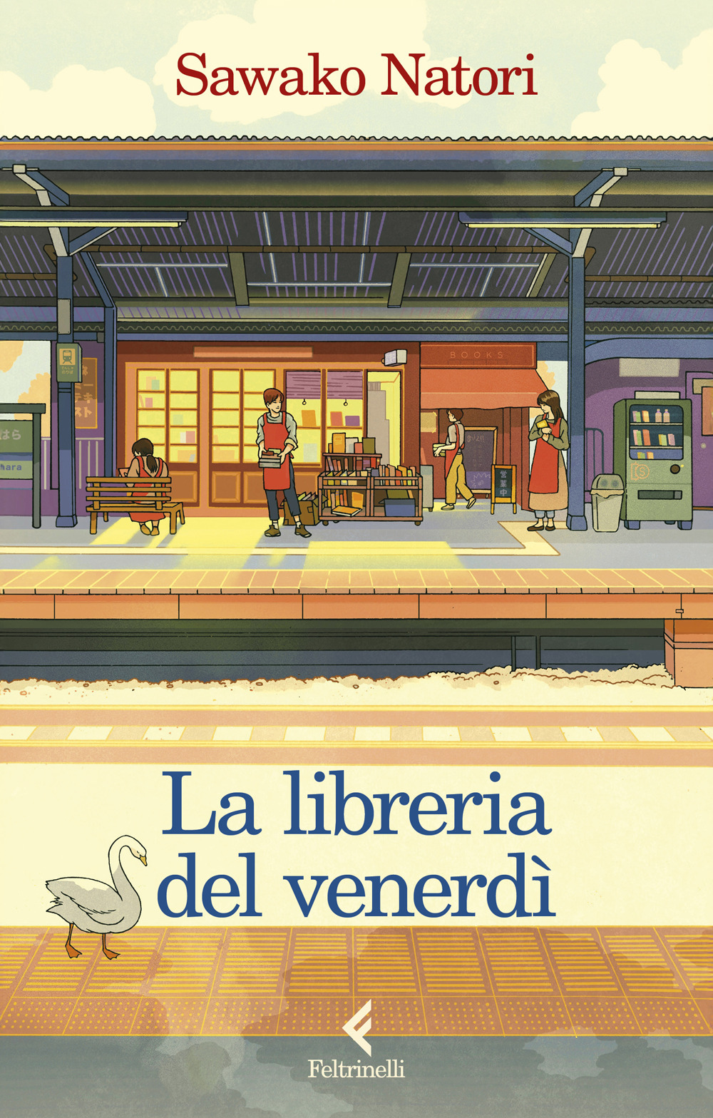 La libreria del venerdì