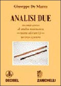 Analisi due. Teoria ed esercizi