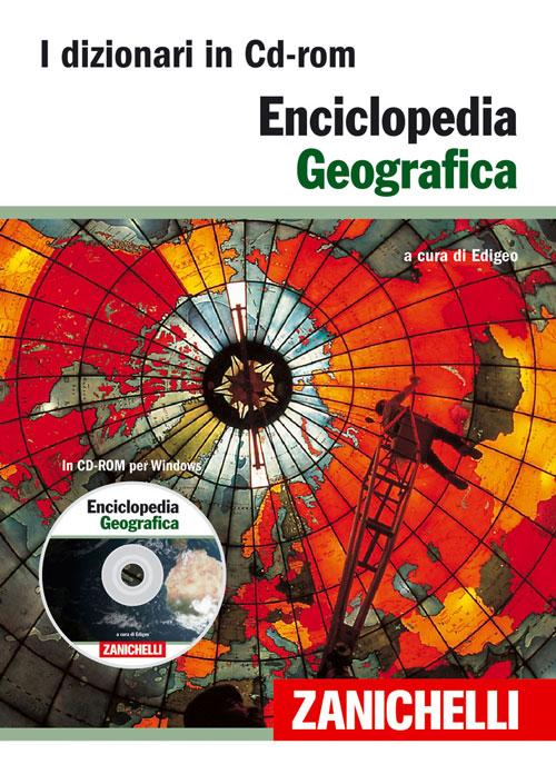 Enciclopedia geografica. CD-ROM