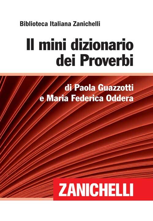 Il mini dizionario dei proverbi