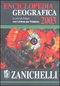 Enciclopedia geografica 2003
