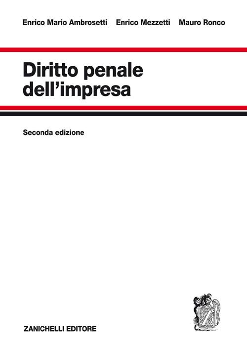 Diritto penale dell'impresa