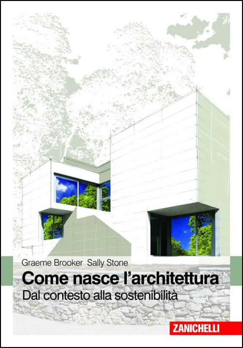 Come nasce l'architettura. Dal contesto alla sostenibilità