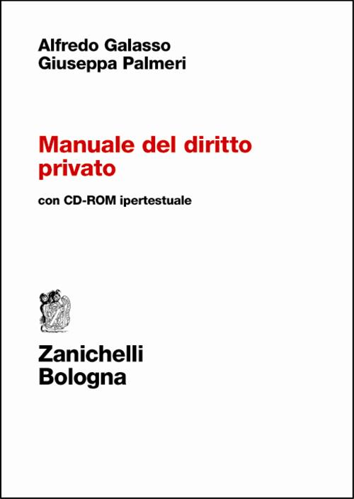 Manuale del diritto privato