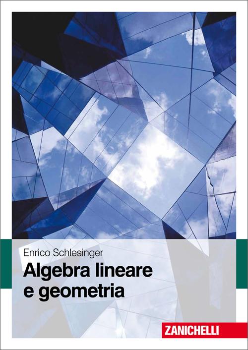 Algebra lineare e geometria