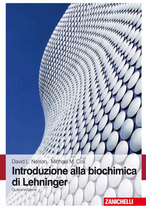 Introduzione alla biochimica di Lehninger