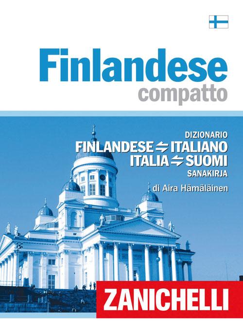 Finlandese compatto. Dizionario finlandese-italiano italia-suomi