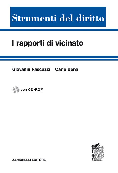 I rapporti di vicinato
