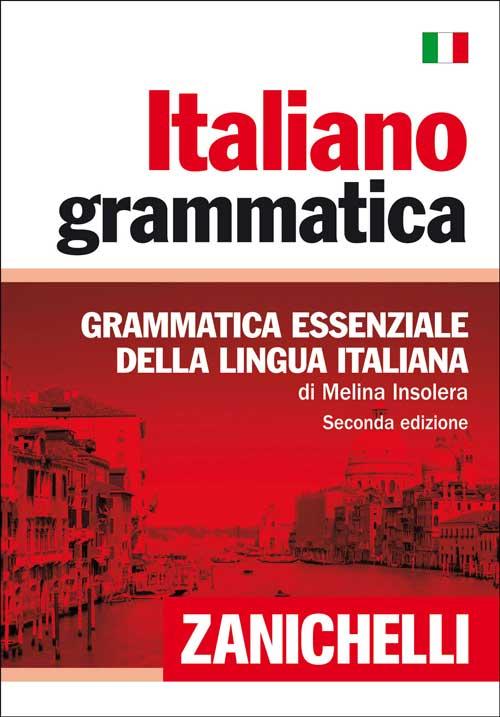 Italiano grammatica. Grammatica essenziale della lingua italiana