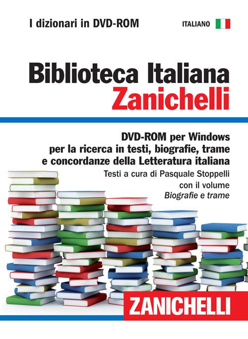 Biblioteca italiana
