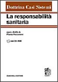 La responsabilità sanitaria