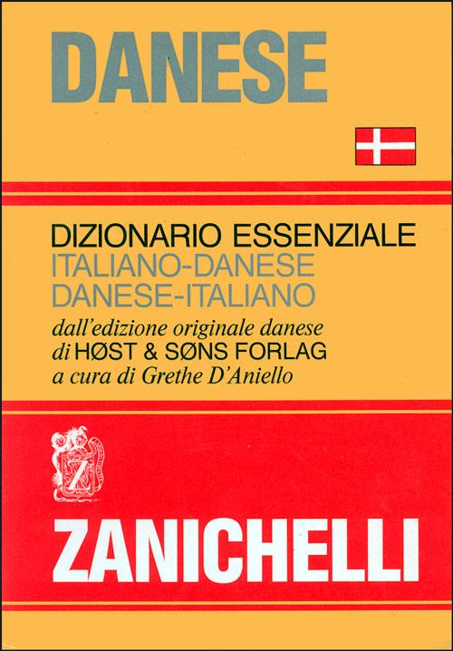 Danese. Dizionario essenziale italiano-danese, danese-italiano
