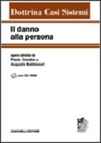 Il danno alla persona. Vol. 1
