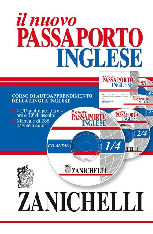 Nuovo passaporto inglese. Corso di autoapprendimento della lingua inglese