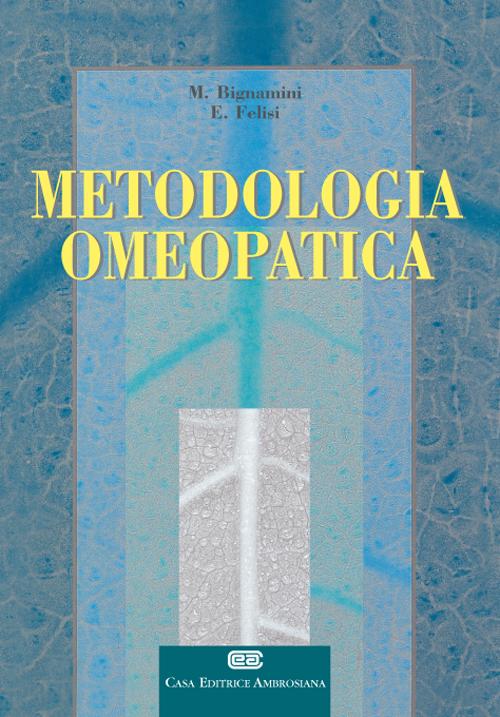 Metodologia omeopatica