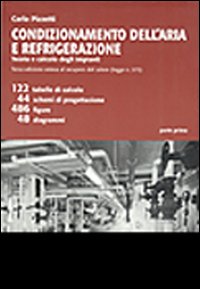 Condizionamento dell'aria e refrigerazione. Teoria e calcolo degli impianti