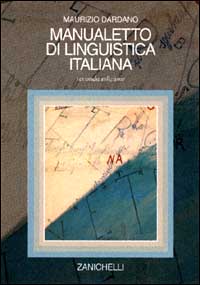 Manualetto di linguistica italiana
