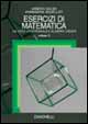 Esercizi di matematica. Vol. 1: Calcolo infinitesimale e algebra lineare