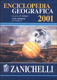 Enciclopedia geografica 2001