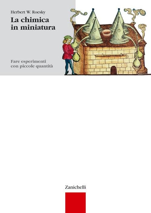 Chimica in miniatura. Fare esperimenti con piccole quantità