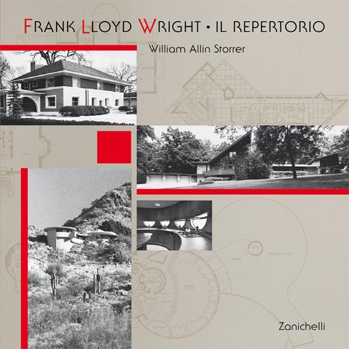 Frank Lloyd Wright. Il repertorio