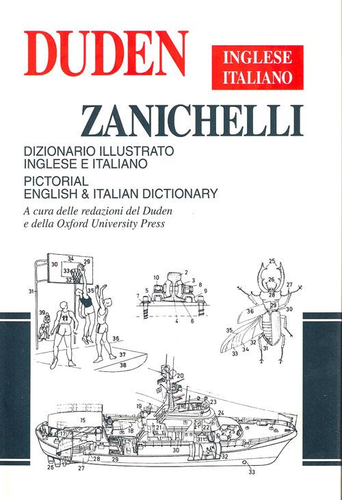 Duden. Dizionario illustrato inglese-italiano-Pictorial english & italian dictionary
