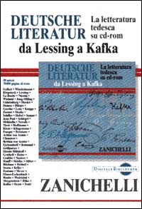 Deutsche Literatur. CD-ROM