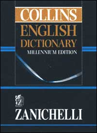 Collins english dictionary. Millennium edition