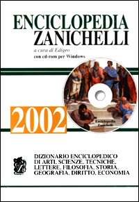 Enciclopedia Zanichelli 2002