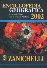 Enciclopedia geografica 2002