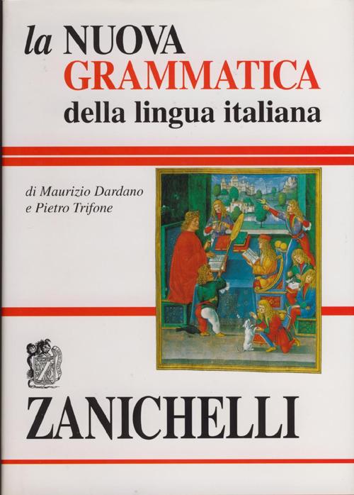La nuova grammatica della lingua italiana