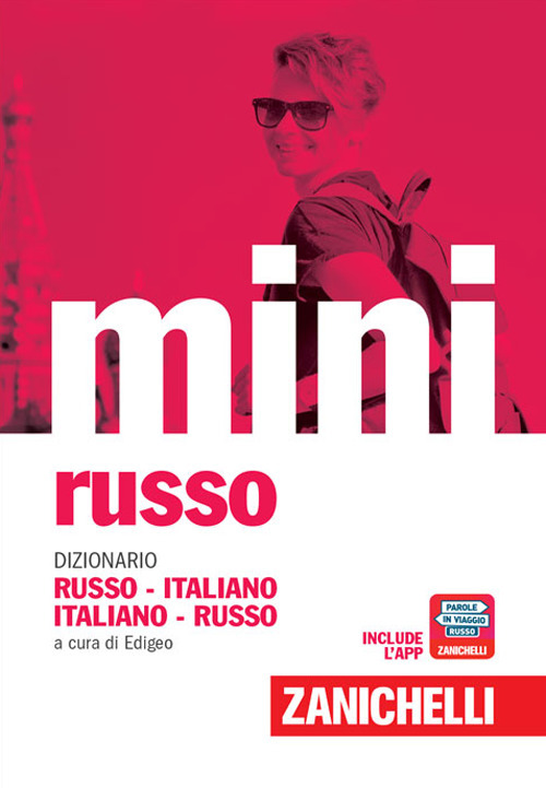 Il mini di russo. Dizionario russo-italiano, italiano-russo
