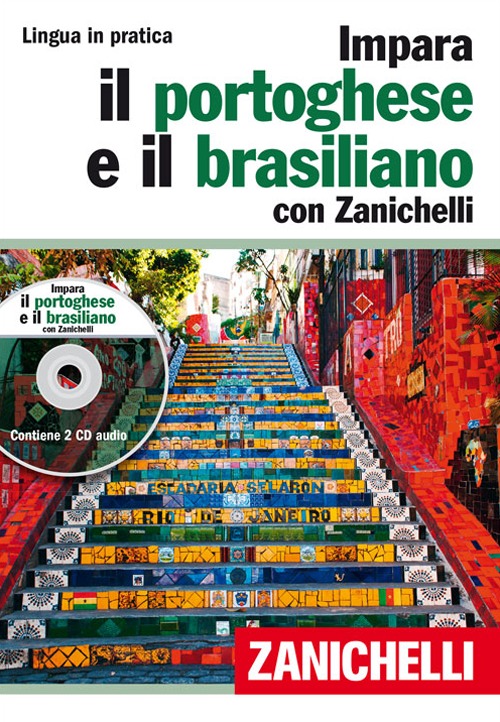 Impara il portoghese e il brasiliano con Zanichelli
