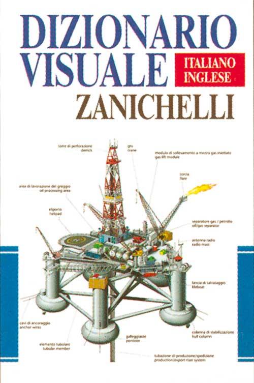 Dizionario visuale italiano-inglese